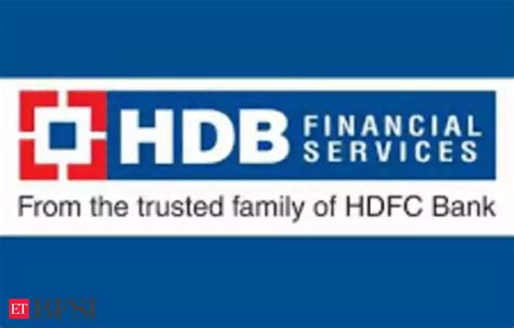 hdb financial services